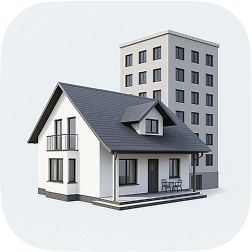 Real estate and property